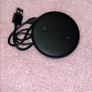 Amazon echo input